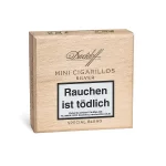 Davidoff Mini Cigarillos Silver (50er)