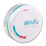 SKRUF Ice White Chew Bags #4